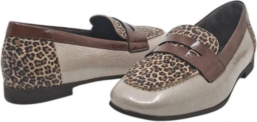Pitillos Mocassins piedra mocassin