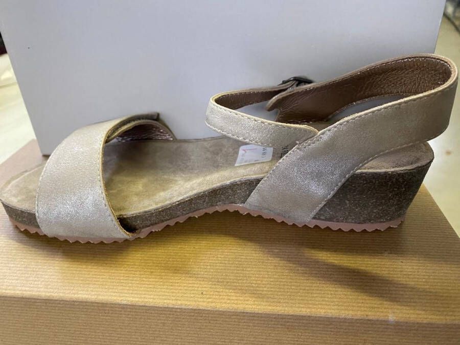 Pitt Sandalen Beige