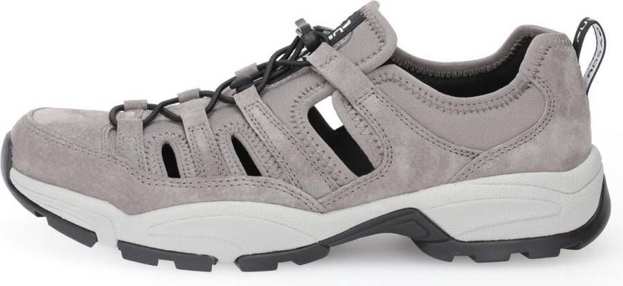 Pius Gabor 0138.13.01 Heren Instap Sneakers Grijs