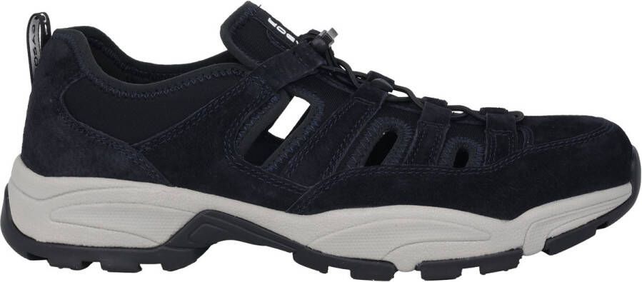 Pius Gabor 0138.13.03 heren sneaker blauw