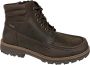 Pius Gabor 0364.54.14 Crazy Horse Mocca-gore-tex schoen-waterdichte schoen - Thumbnail 1