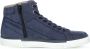 Gabor Heren Sneaker '0460.14.07' Blauw Heren - Thumbnail 10