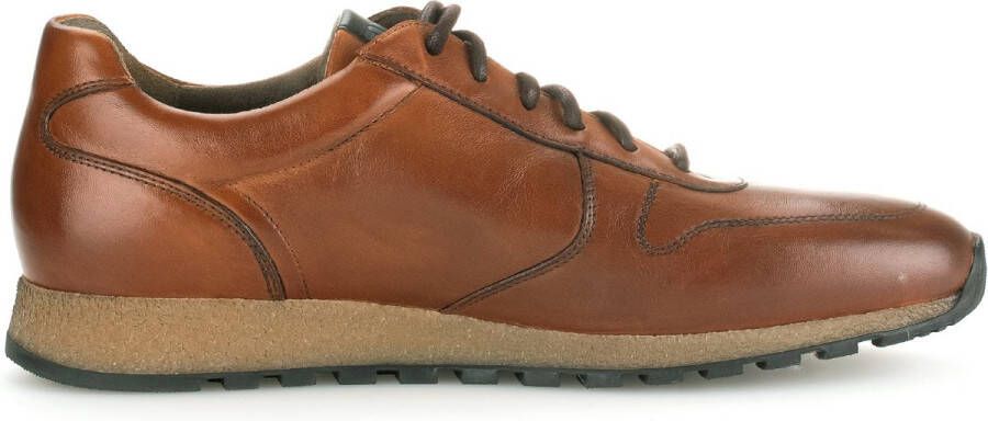 Pius Gabor 0496.13.10 heren sneaker bruin