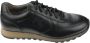Pius Gabor 0496.13.12 heren sneaker zwart - Thumbnail 1