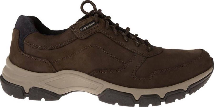 Pius Gabor 0533 11 veterschoen heren bruin ½
