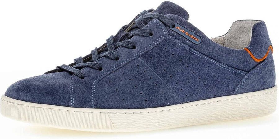 Pius Gabor 0537.13.01 Heren Sneaker Blauw