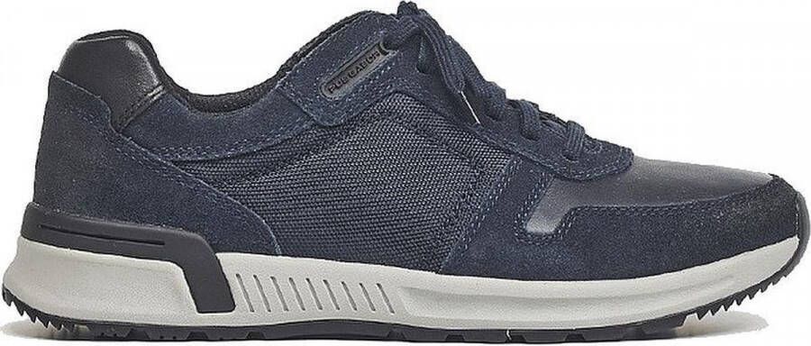 Pius Gabor 1007.10.02 heren sneaker blauw