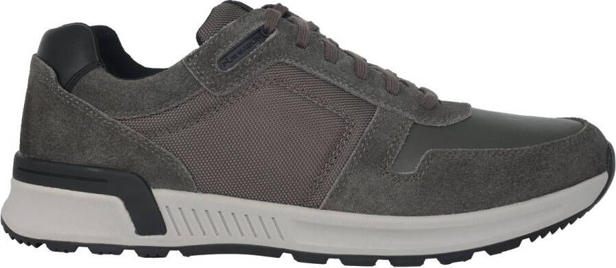 Pius Gabor 1007.10.03 heren sneaker grijs