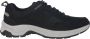 Pius Gabor 1014.11.01 heren sneaker zwart - Thumbnail 1