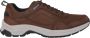 Pius Gabor 1014.11.03 heren sneaker bruin - Thumbnail 1
