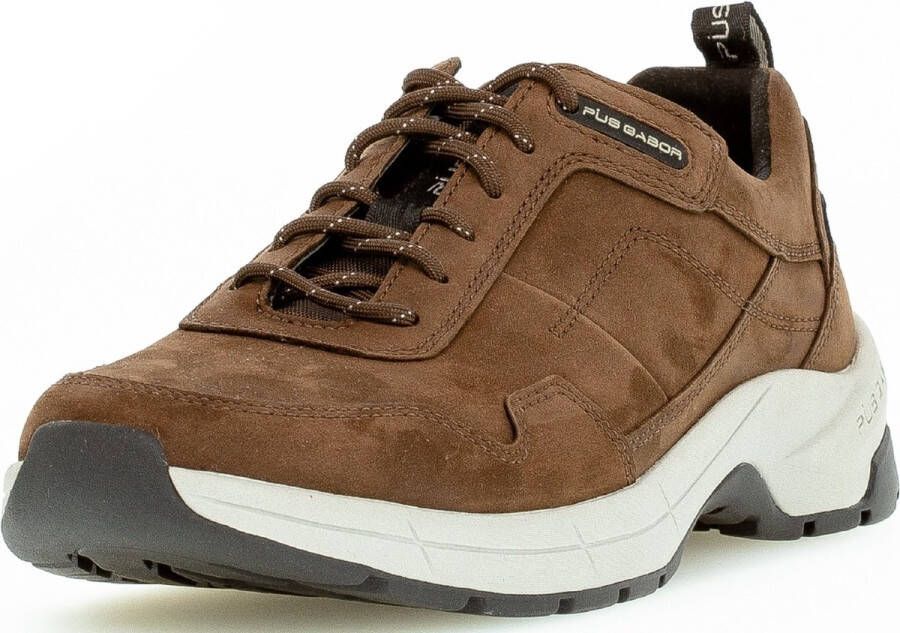 Gabor Heren Sneaker 1014.11.03 Brown Heren