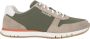 Pius Gabor 1015.10.08 heren sneaker groen - Thumbnail 1