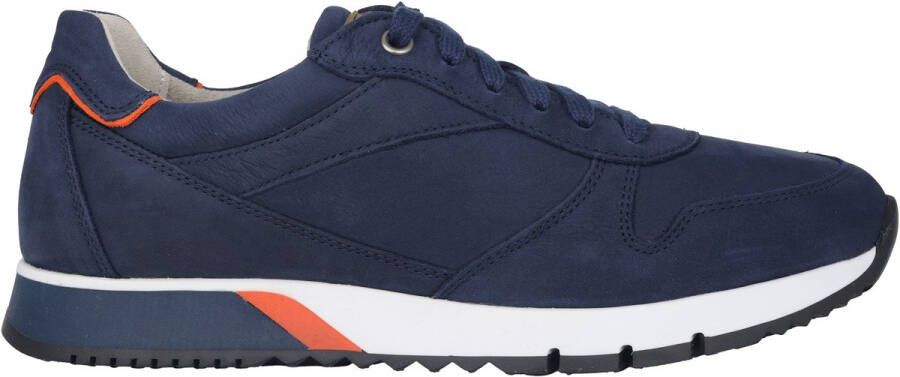 Pius Gabor 1019.10.01 heren sneaker blauw