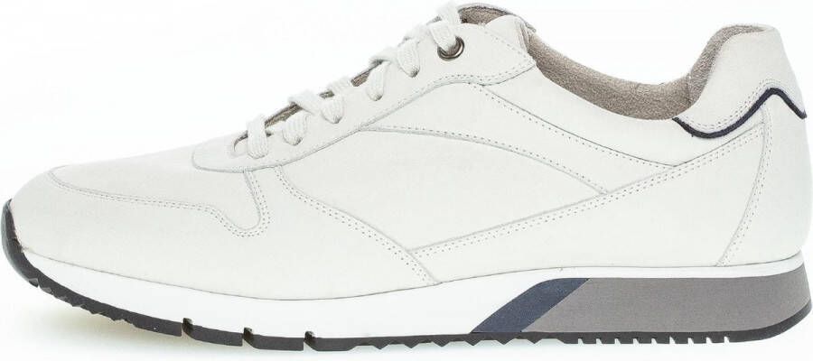 Pius Gabor 1019.10.03 Heren Sneakers Wit