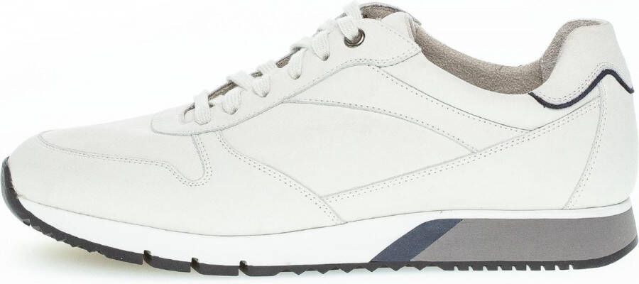 Gabor Heren Sneaker 1019.10.03 White Heren