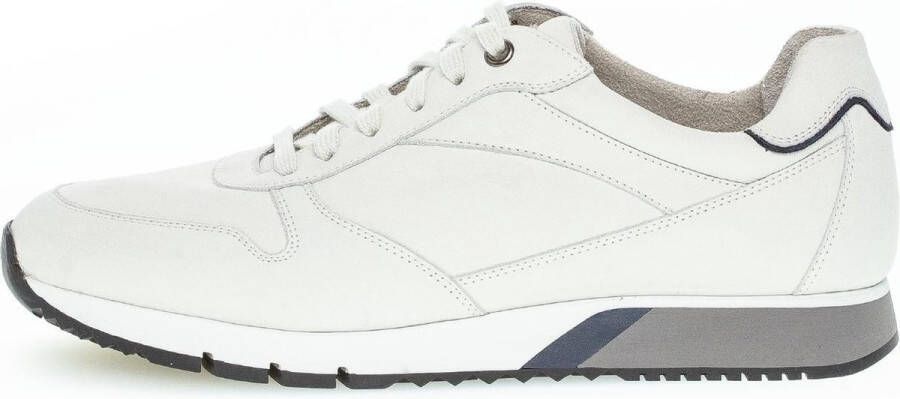 Pius Gabor 1019.10.03 Heren Sneakers Wit