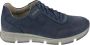 Pius Gabor rollingsoft sensitive 1022.11.06 heren rollende wandelsneaker blauw - Thumbnail 1