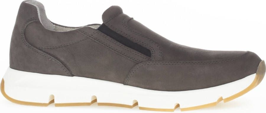 Pius Gabor 1022.15.01 heren sneaker grijs