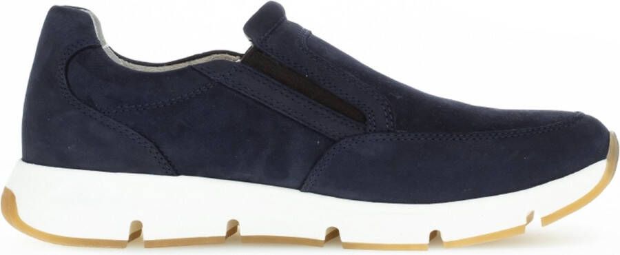 Pius Gabor 1022.15.02 heren sneaker blauw