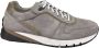 Pius Gabor 1036.10.10 Goat Suede-veterschoen Pius - Thumbnail 1