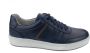 Pius Gabor rollingsoft sensitive 1040.13.02 heren rollende wandelsneaker blauw - Thumbnail 1