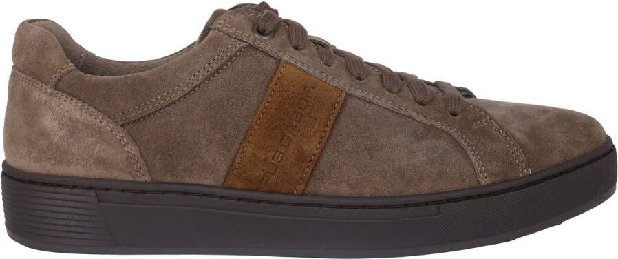 Pius Gabor 1040.14.04 heren sneaker grijs