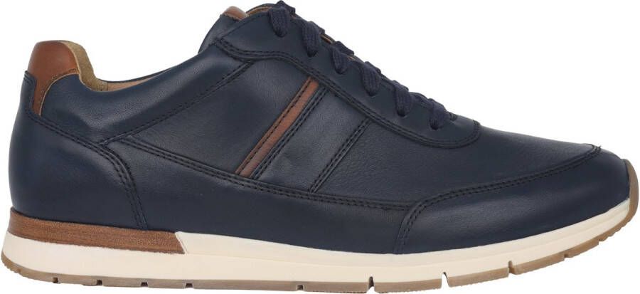 Pius Gabor 1047.10.01 heren sneaker blauw