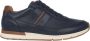 Pius Gabor 1047.10.01 heren sneaker blauw - Thumbnail 1
