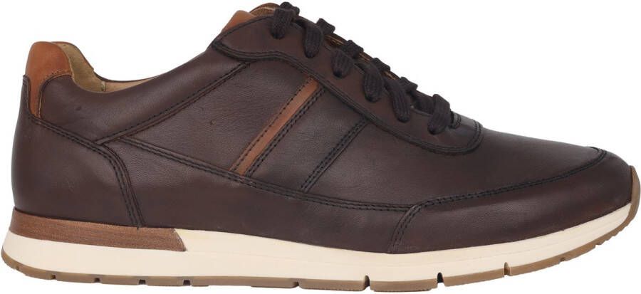Pius Gabor 1047.10.03 heren sneaker bruin