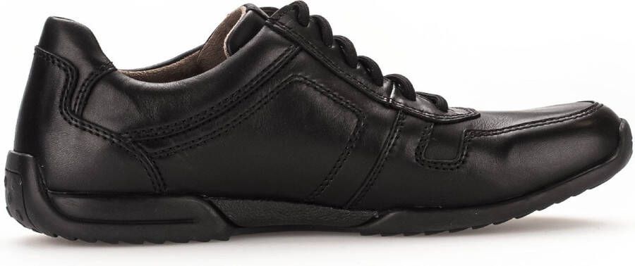 Pius Gabor 1137.11.10 heren sneaker zwart