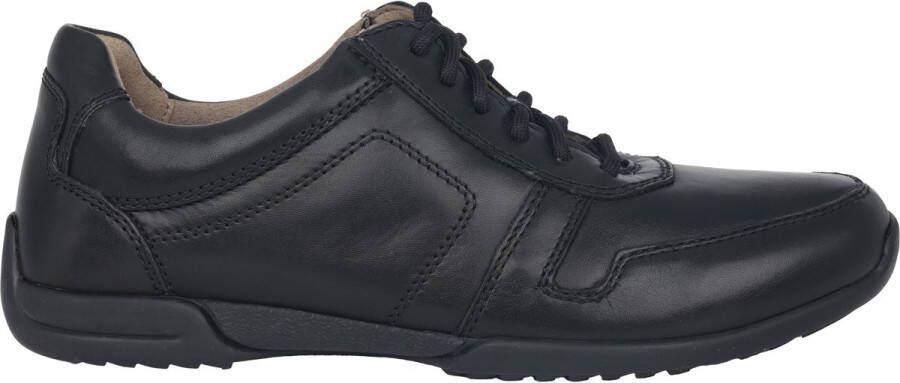 Pius Gabor 1137.11.10 heren sneaker zwart