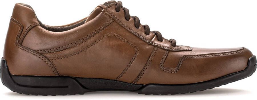 Pius Gabor 1137.11.12 heren sneaker bruin