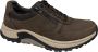 Pius Gabor 8000.14.18 Nubuck Mesh.Mocca-veterschoenen-rollingsoft - Thumbnail 1