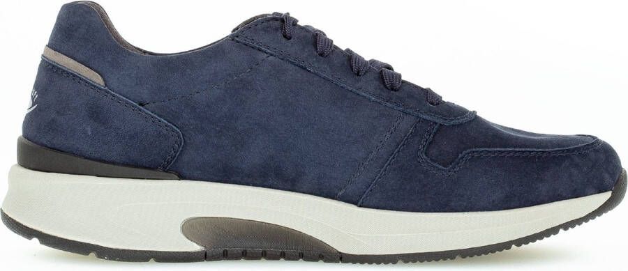 Pius Gabor 8001.13.01 heren sneaker blauw