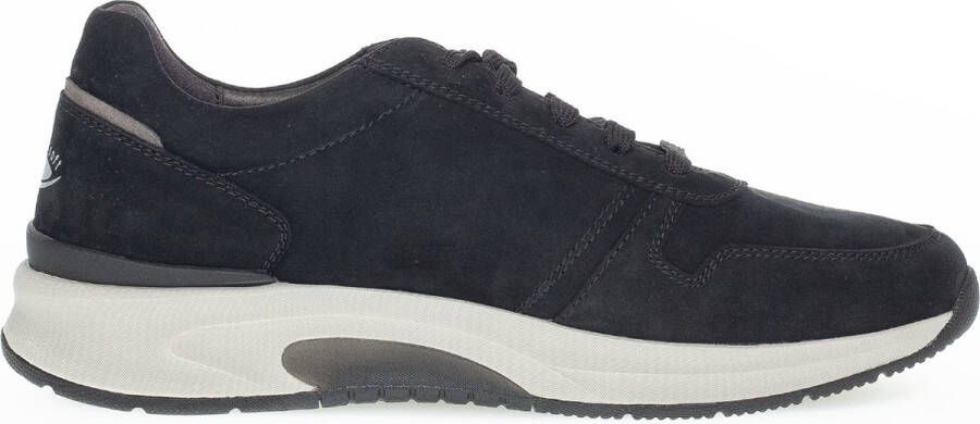 Pius Gabor 8001.13.02 heren sneaker zwart