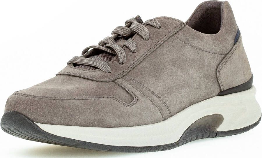 Pius Gabor 8001.13.03 heren sneaker grijs