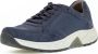 Gabor Heren wandelsneaker Stijl 8002.10.02 Blauw Heren - Thumbnail 1