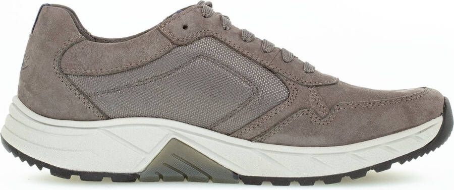 Pius Gabor 8002.10.03 heren sneaker grijs