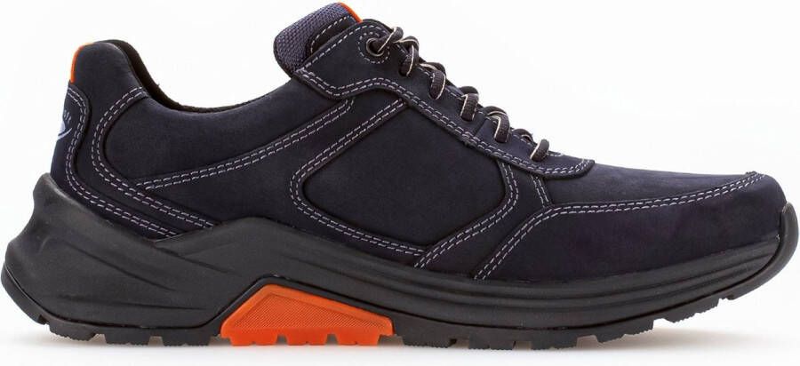 Pius Gabor 8007.10.02 heren sneaker blauw