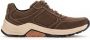 Pius Gabor rollingsoft sensitive 8007.10.04 heren rollende wandelsneaker bruin - Thumbnail 1