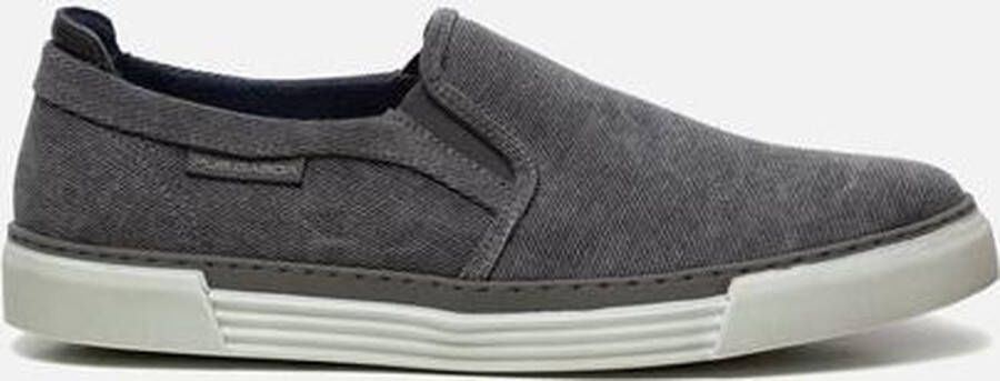 Pius Gabor Bootschoenen grijs Heren