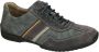 Pius Gabor -Heren blauw petrol sneakers - Thumbnail 2
