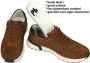 Pius Gabor -Heren bruin sneakers - Thumbnail 1