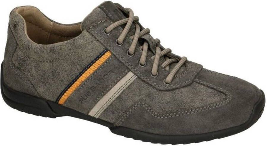 Pius Gabor -Heren grijs donker sneakers