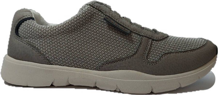 Pius Gabor Instapper 1018.14.02 Knitted Nubuck Grijs 10 44½