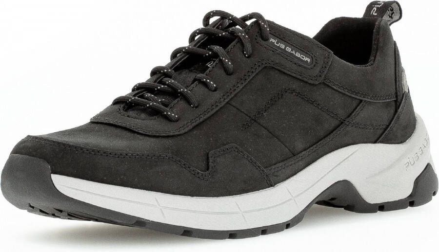 Gabor Heren Sneaker 1014.11.01 Zwart Heren