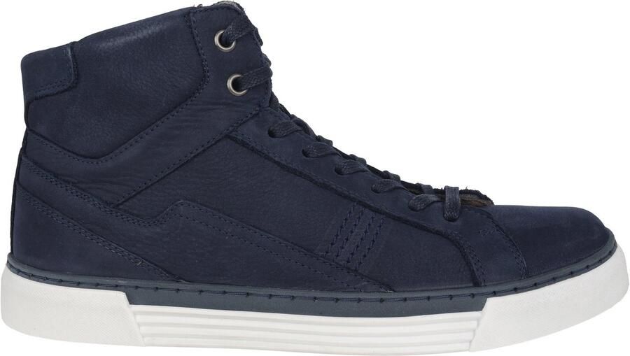 Pius Gabor 0460.14.07 heren sneaker blauw