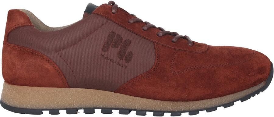 Pius Gabor 0496.10.04 heren sneaker rood