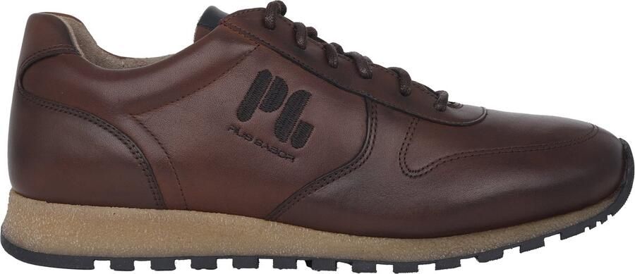 Gabor Bruine heren sneaker Comfort & Stijl