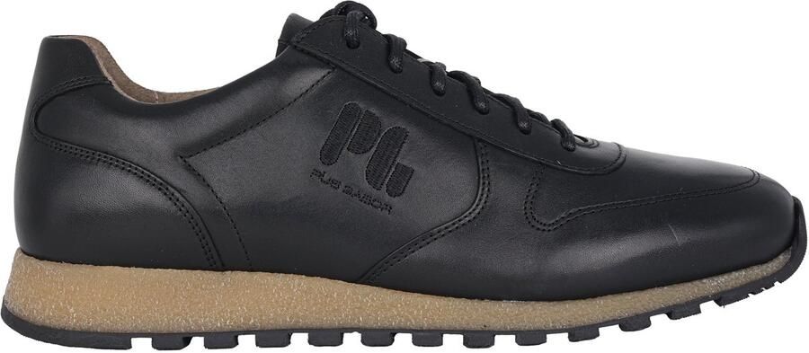 Pius Gabor 0496.13.12 heren sneaker zwart